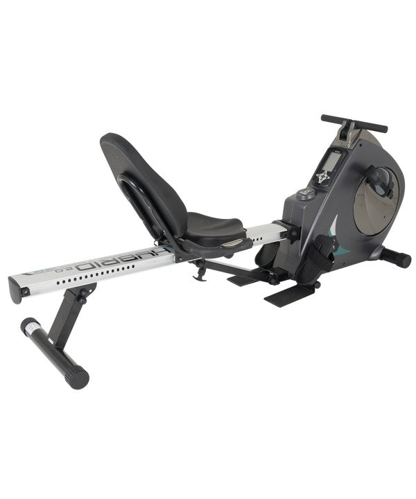 Orbital Rower Orbit T6510 Hybrid Mag Trainer 2.0 Rower & Recumbent 3-in-1 Machine ...