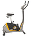 ORBIT Interval Cycle Exercise Bike Easy Use Comfortable Side View