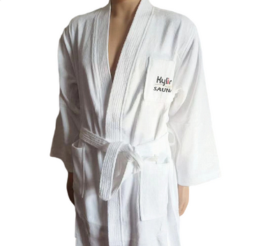 kylin sauna robe