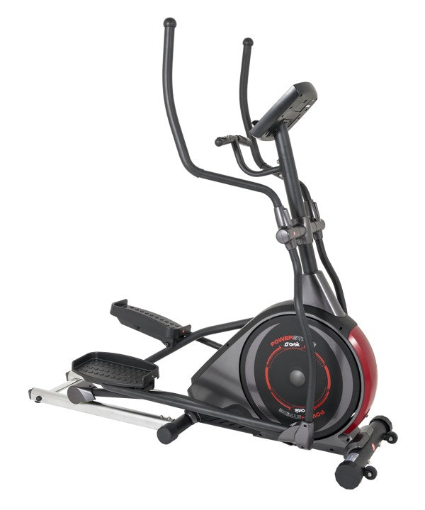 Orbit Powerstride OBE8731T Front Drive Elliptical Smooth Black
