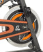 ORBIT Summit Spin Bike Black Great Value Adjustable wheel